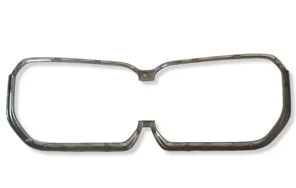 BMW X1 U11 Front bumper upper radiator grill 5A0BB85AUTOAS7 5A0BB85