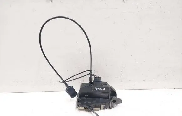 Renault Scenic II - Grand scenic II Front door lock 119122 RA03R00S