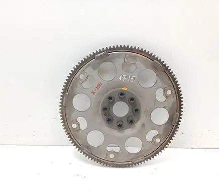 SsangYong Tivoli Flywheel 20160624
