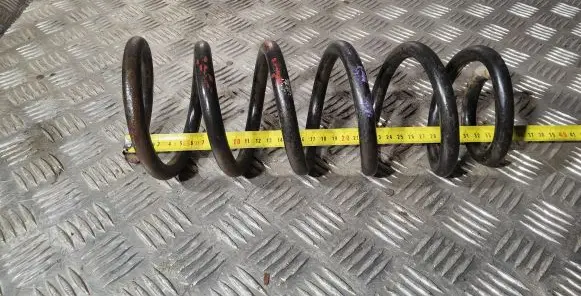 Peugeot 406 Rear coil spring