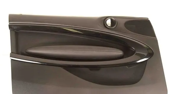 Mini Paceman (R61) Front door card panel trim 51419809305 9809305