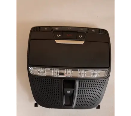Mercedes-Benz E W213 Front seat light A0009000913 A0009028432 9106RRA9900MN