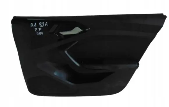 Audi A1 Front door card panel trim