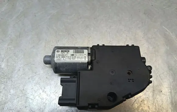 Audi Q7 4L Sunroof motor/actuator 4L0959591
