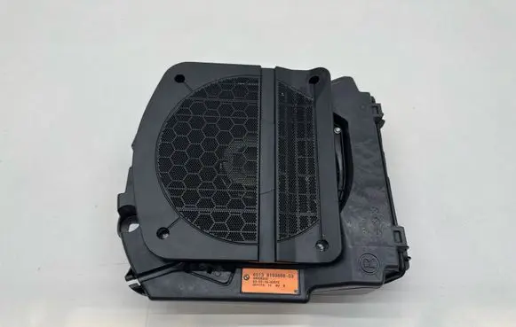 BMW 5 F10 F11 Subwoofer speaker 9169688