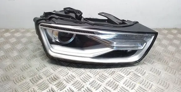 Audi Q3 8U Headlight/headlamp 8U0941006C 4G0907397R