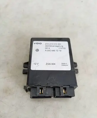 Mercedes-Benz Sprinter W901 W902 W903 W904 Door central lock control unit/module 410215010001 ZGS004 A0004461019