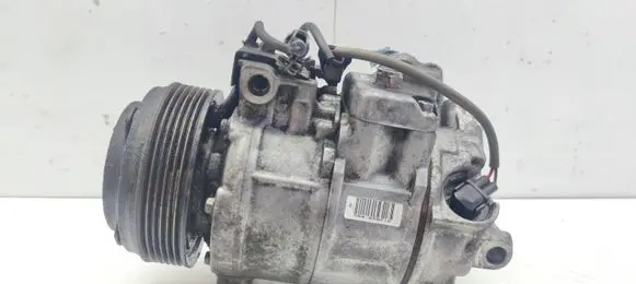 BMW 1 E81 E87 Air conditioning (A/C) compressor (pump) 6987862