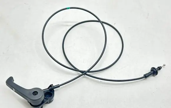 KIA EV6 Engine bonnet/hood lock release cable 