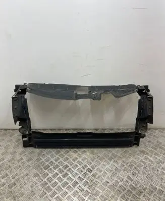 Renault Trafic III (X82) Intercooler air guide/duct channel 214765892R 93458667