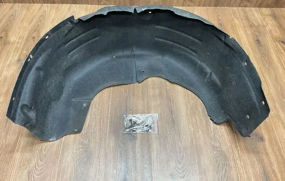 Jaguar F-Type Rear arch fender liner splash guards EX53279D22AD