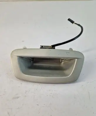 Opel Mokka Tailgate/trunk/boot exterior handle 