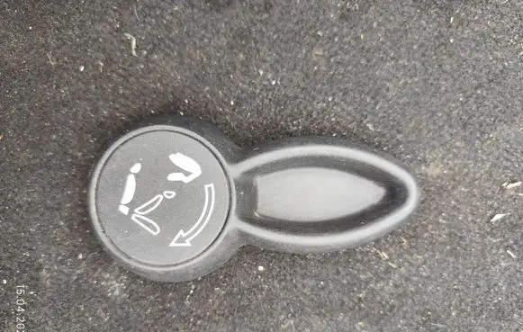 Mini One - Cooper R50 - 53 Seat adjustment handle 00002041