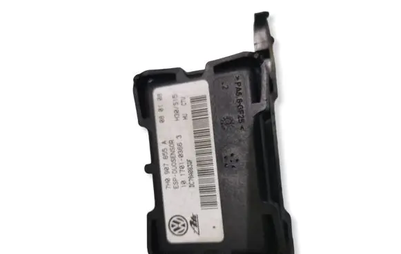Volkswagen Golf V ESP acceleration yaw rate sensor 7H0907655A DC78A083QF 10170103663