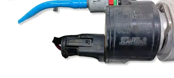 Mini Clubman F54 Fuel heater 8514122