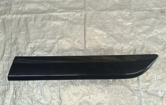Opel Corsa D Side skirt rear trim 13187996
