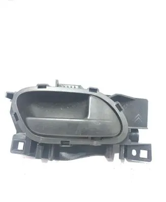 Citroen Berlingo Front door interior handle 96555514XT