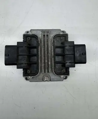 Opel Vectra C Engine control unit/module 09186185 WCAF001714