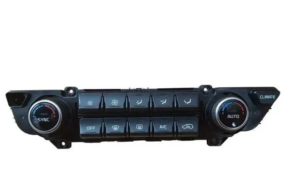 KIA Sportage Climate control unit 97250F1700FHV