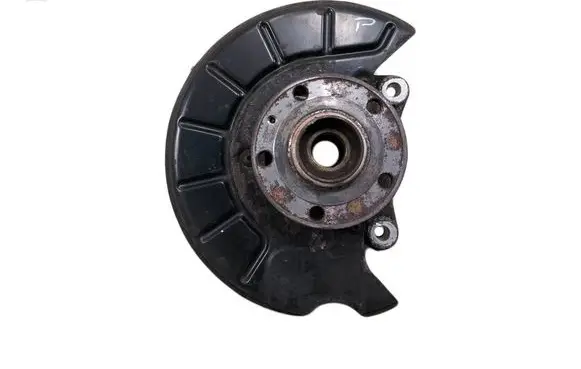 Volkswagen PASSAT B6 Front wheel hub spindle knuckle