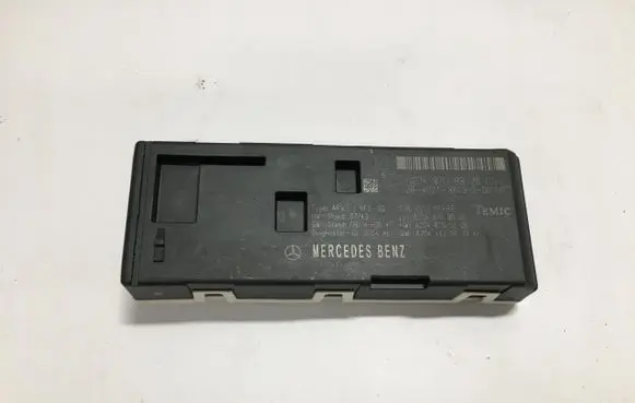 Mercedes-Benz C W204 Tailgate/trunk control unit/module A2048708926