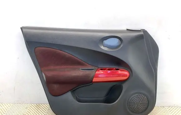 Nissan Juke I F15 Front door card panel trim