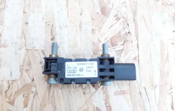 Audi A4 S4 B6 8E 8H Airbag deployment crash/impact sensor 8E0959643A