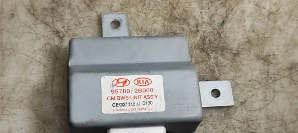 Hyundai Santa Fe Parking PDC control unit/module 957002B000