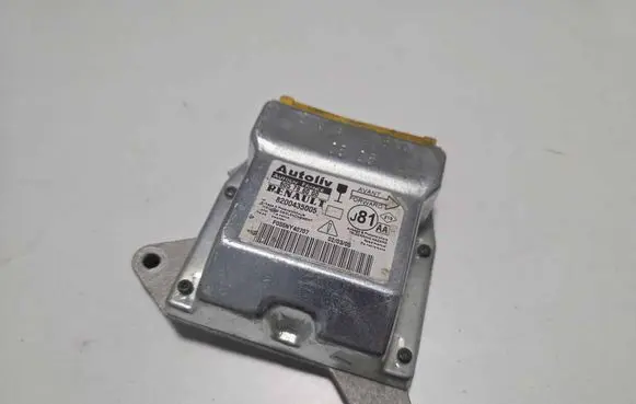 Renault Espace - Grand espace IV Airbag control unit/module 8200435005