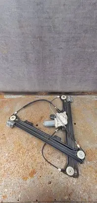 BMW 5 E60 E61 Rear door window regulator motor 7151266 7034352 89777690