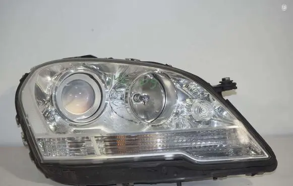 Mercedes-Benz ML W164 Headlight/headlamp A1648207061