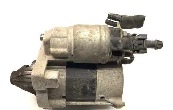 Peugeot 308 Starter motor 9812715480