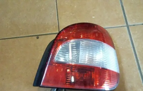 Renault Scenic I Rear/tail lights 2431
