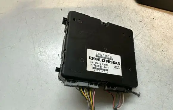 Dacia Duster II Other control units/modules 285252003R