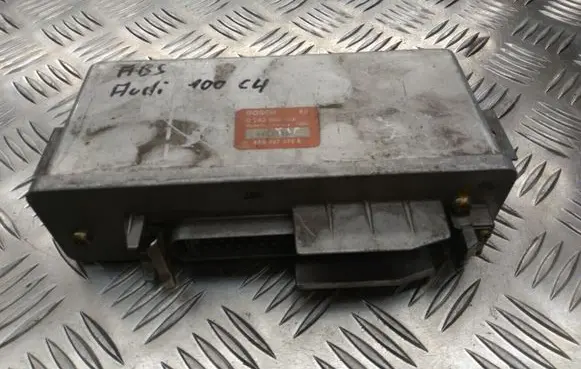 Audi 80 90 S2 B4 ABS control unit/module 4A0907379A 0265100056
