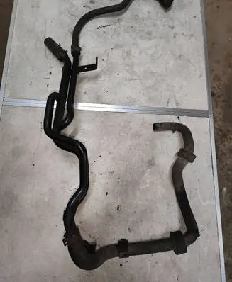Volkswagen Transporter - Caravelle T5 Engine coolant pipe/hose 7H0121065G