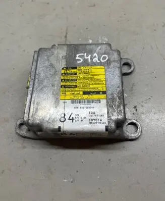 Airbag control unit/module