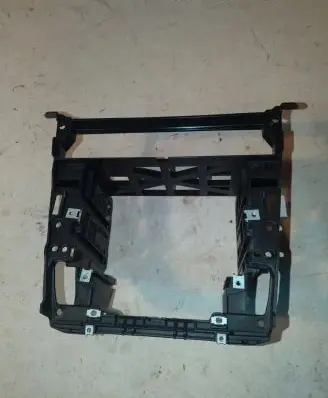 BMW 5 E60 E61 Dashboard center trim panel 6976403