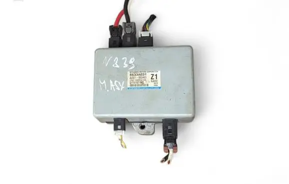 Power steering control unit/module