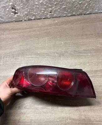 Alfa Romeo 159 Rear/tail lights 60691365 A802