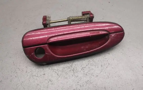 Mazda 626 Front door exterior handle