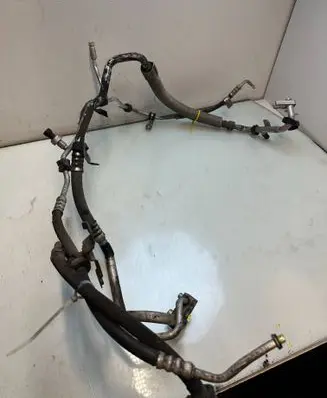 Fiat Doblo Air conditioning (A/C) pipe/hose 51868881a