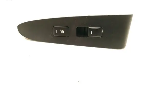 Electric window control switch