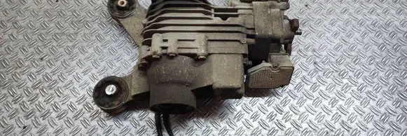Volkswagen Tiguan Rear differential 0AY525010C