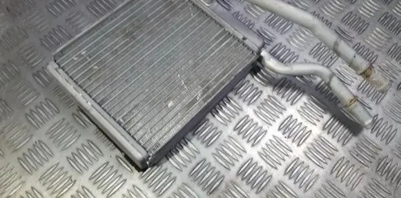 Ford Focus Heater blower radiator