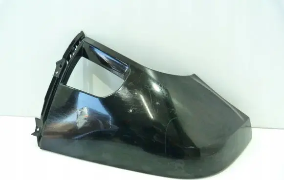 Land Rover Defender Front bumper corner part panel trim L8B217D750