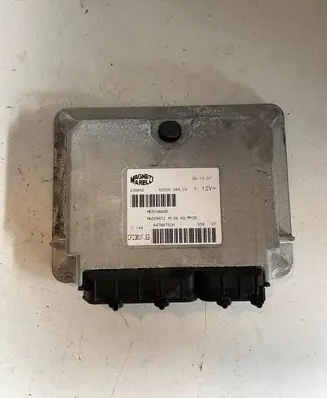 Maserati Quattroporte Engine control unit/module 0261209311 00002438900