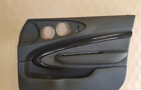 Mini Clubman F54 Front door card panel trim