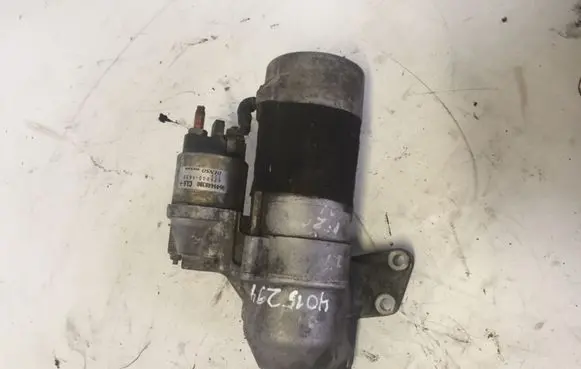 Peugeot 607 Starter motor 9649448380