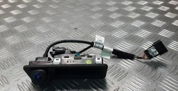 Hyundai Tucson TL Tailgate handle with camera 95760D7100